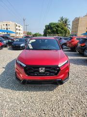 Honda CR-V 2024 Red for sale
