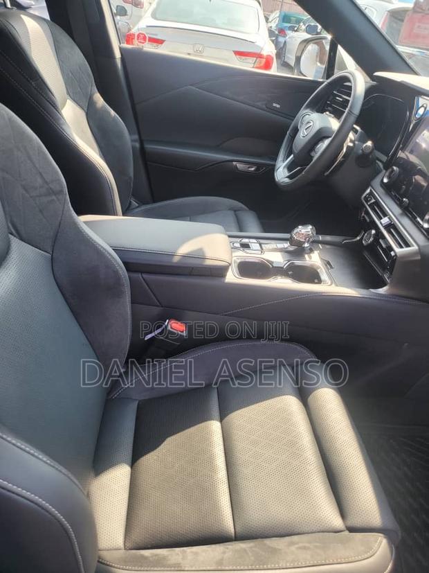 Honda CR-V 2024 Red