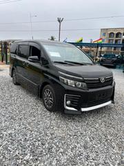 Toyota Voxy V 2WD 8-Seater 2016 Black for sale