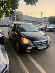 Honda Odyssey Touring 2006 Black for sale