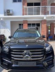 New Mercedes-Benz GLS-Class GLS 450 4MATIC AWD 2025 Black for sale