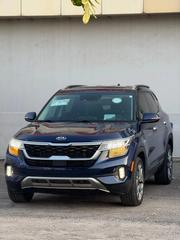 Kia Seltos 1.6 T-GDI 4WD 2020 Blue for sale