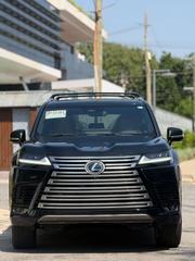 Lexus LX LX 600 2025 Black for sale