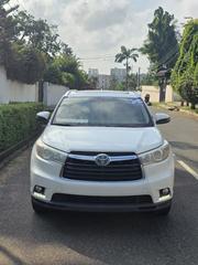 Toyota Highlander Limited Platinum 4dr SUV AWD (3.5L 6cyl 6A) 2015 for sale