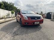 Nissan Sentra 2011 Red for sale