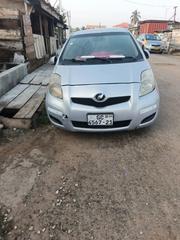 Toyota Vitz 1.3 FWD 3dr 2010 Silver for sale