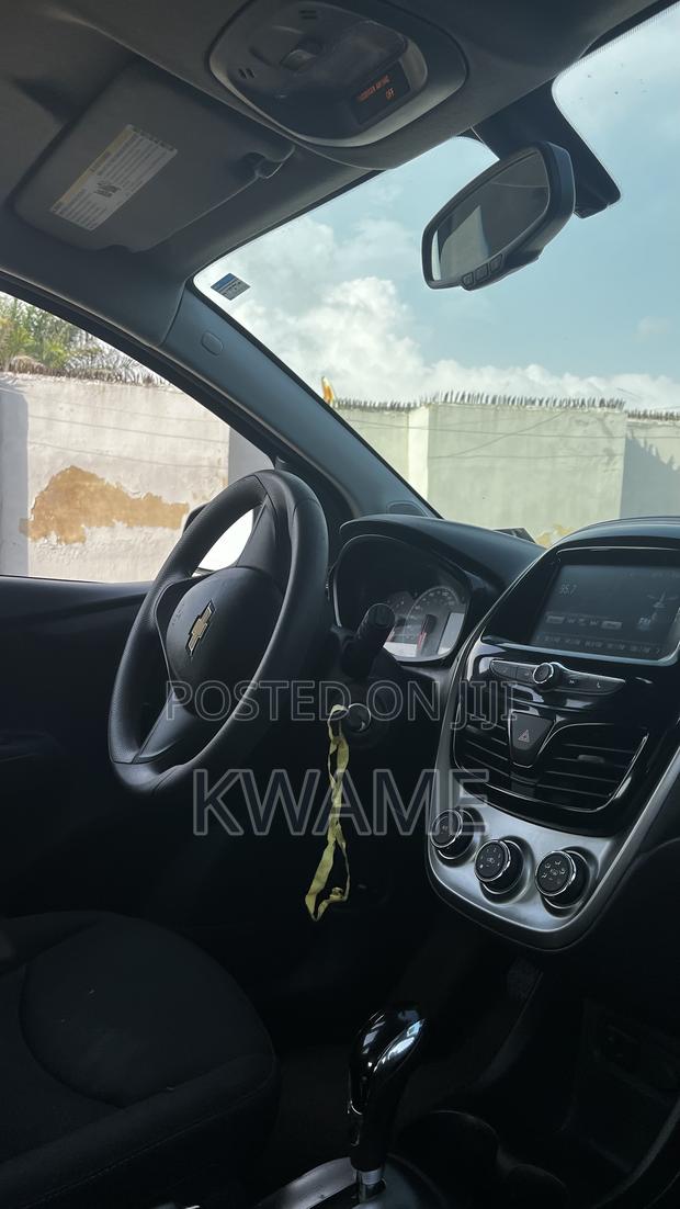 Chevrolet Spark LT w/2LT CVT 2017 Purple