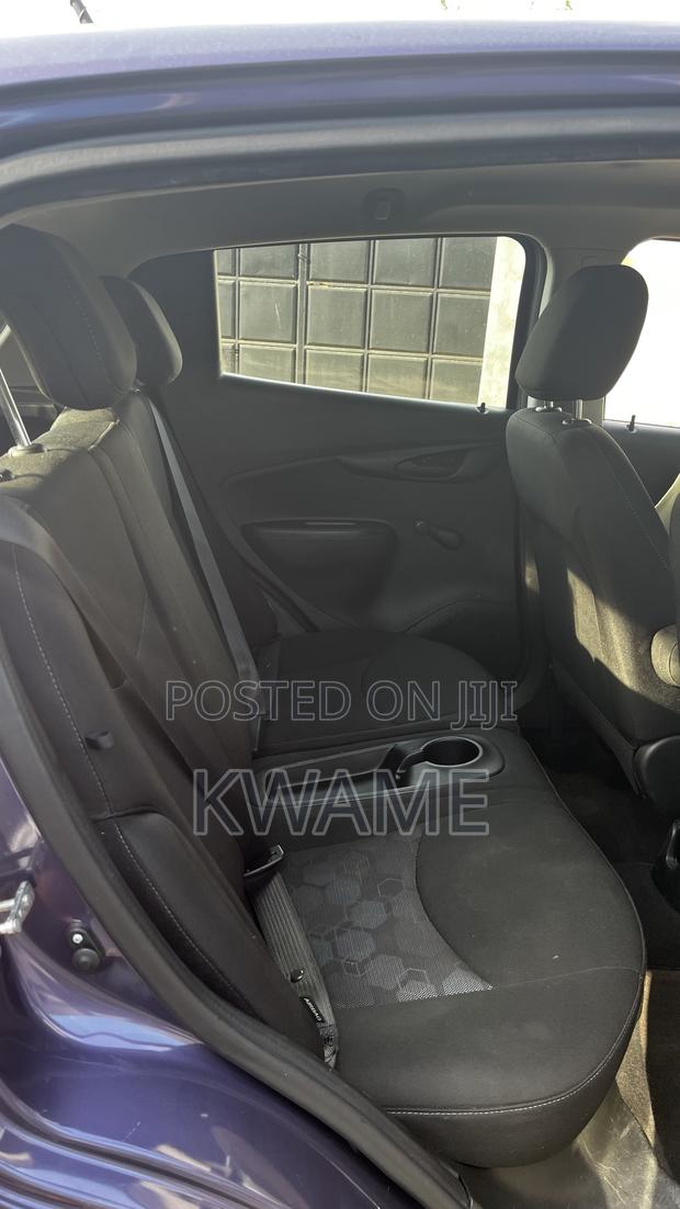 Chevrolet Spark LT w/2LT CVT 2017 Purple