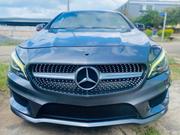 Mercedes-Benz CLA-Class 2016 Gray for sale