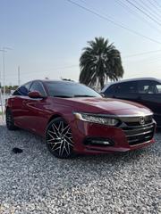 Honda Accord Sport 2018 Red for sale