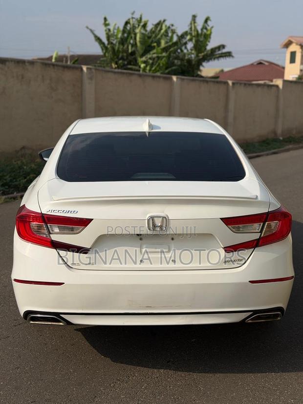 Honda Accord Sport 1.5T 2020 White
