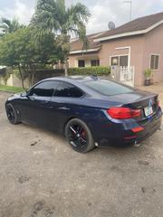 BMW 420d Coupe 188hp xDrive AWD 2015 Blue for sale