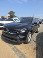 Kia Sorento 2021 Black for sale
