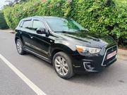 Mitsubishi Outlander Sport 2015 Black for sale