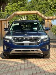 Kia Seltos 1.4 T-GDI 2020 Blue for sale