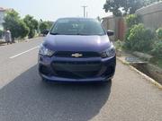 Chevrolet Spark LT w/2LT CVT 2017 Purple for sale