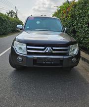 Mitsubishi Pajero 2012 Gray for sale