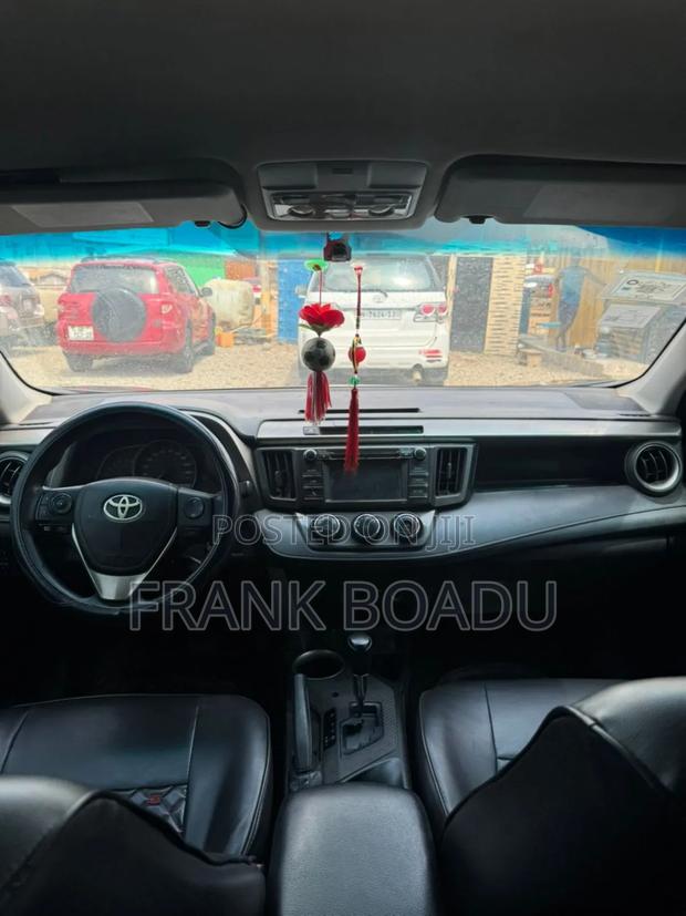 Toyota RAV4 2015 Green
