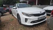 Kia Optima LX 4dr Sedan FWD (2.4L 4cyl 6M) 2016 White for sale