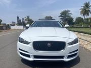 Jaguar XE 20d RWD 2017 White for sale