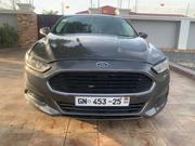 Ford Fusion S 2013 Gray for sale