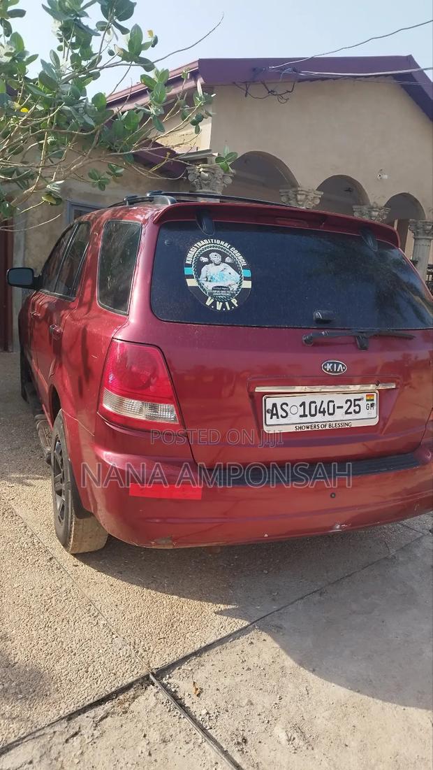 Kia Sorento 3.5 V6 Automatic 2005