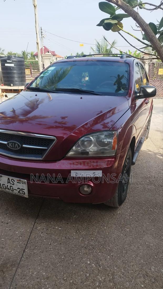 Kia Sorento 3.5 V6 Automatic 2005