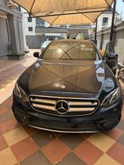 Mercedes-Benz E300 2018 Black for sale