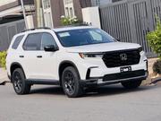 Honda Pilot TrailSport AWD 2024 White for sale