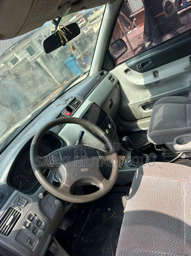 Honda CR-V 2005 Black