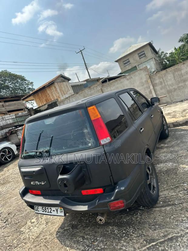 Honda CR-V 2005 Black