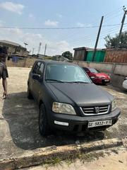 Honda CR-V 2005 Black for sale