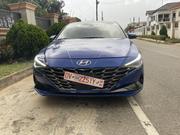 Hyundai Elantra 2023 Blue for sale