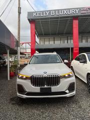 BMW X7 2020 White for sale