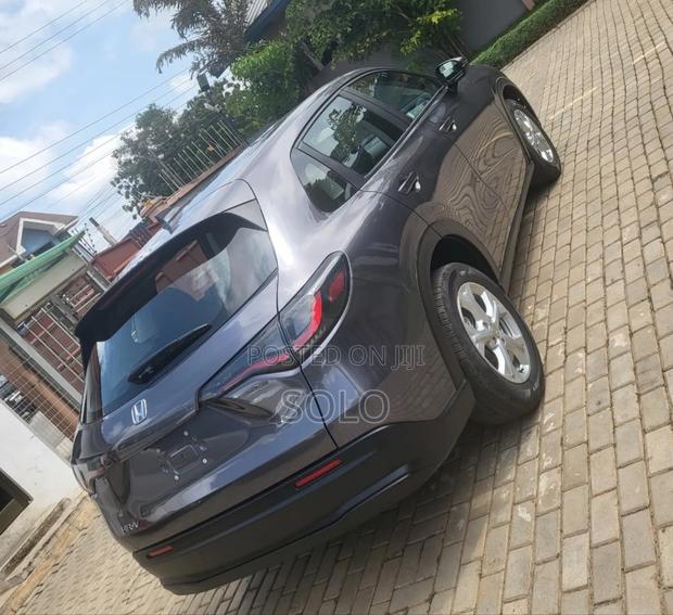 Honda HR-V LX AWD CVT 2025 Gray