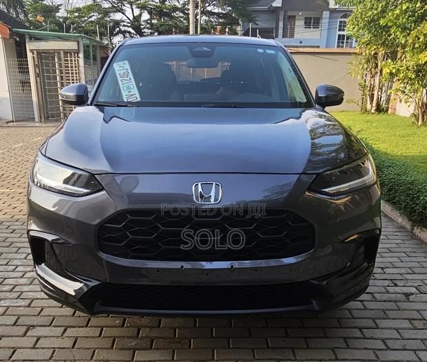 Honda HR-V LX AWD CVT 2025 Gray