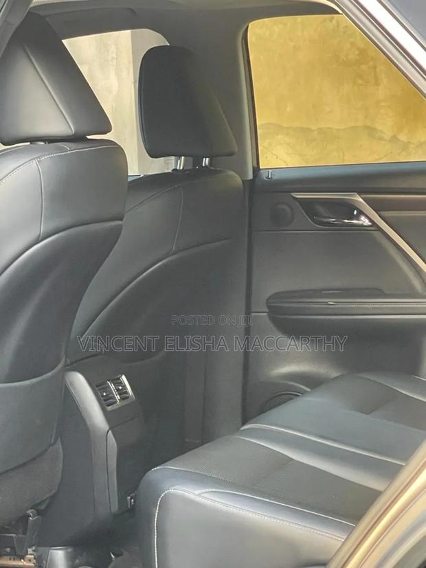 Lexus RX 350 2020 Gray