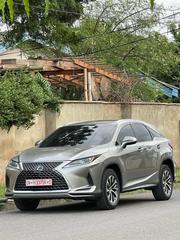 Lexus RX 350 2020 Gray for sale