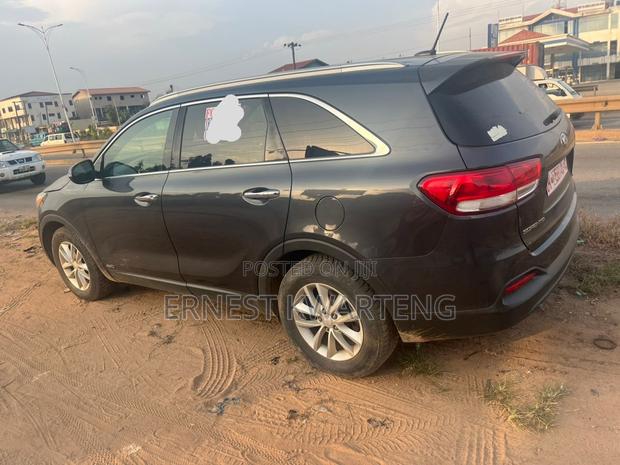 Kia Sorento 2019 Gray