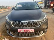 Kia Sorento 2019 Gray for sale