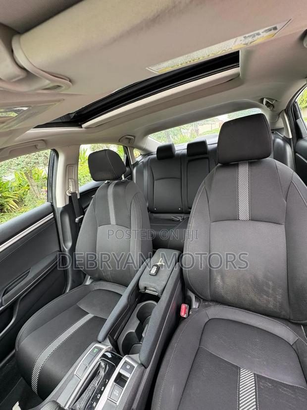 Honda Civic EX-T 4dr Sedan (1.5L 4cyl) 2016 Black