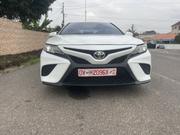Toyota Camry 2019 Beige for sale