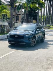 Ford Escape Platinum 2023 Blue for sale