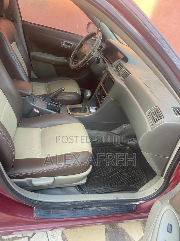 Toyota Camry LE 4dr Sedan (2.4L 4cyl 5A) 2009 Red