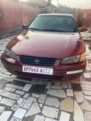 Toyota Camry LE 4dr Sedan (2.4L 4cyl 5A) 2009 Red for sale