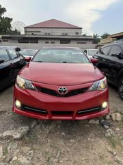 Toyota Camry SE Sport 4dr Sedan (2.5L 4cyl 6A) 2014 Red for sale