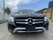 Mercedes-Benz GLC-Class 2016 Black for sale