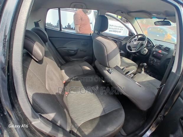 Kia Picanto 2010 Black