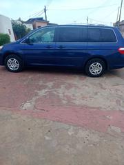 Honda Odyssey Touring Auto 2024 Blue for sale