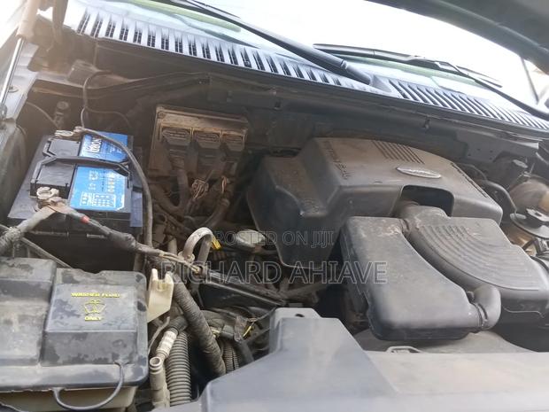 Ford Expedition XL 2012 Black